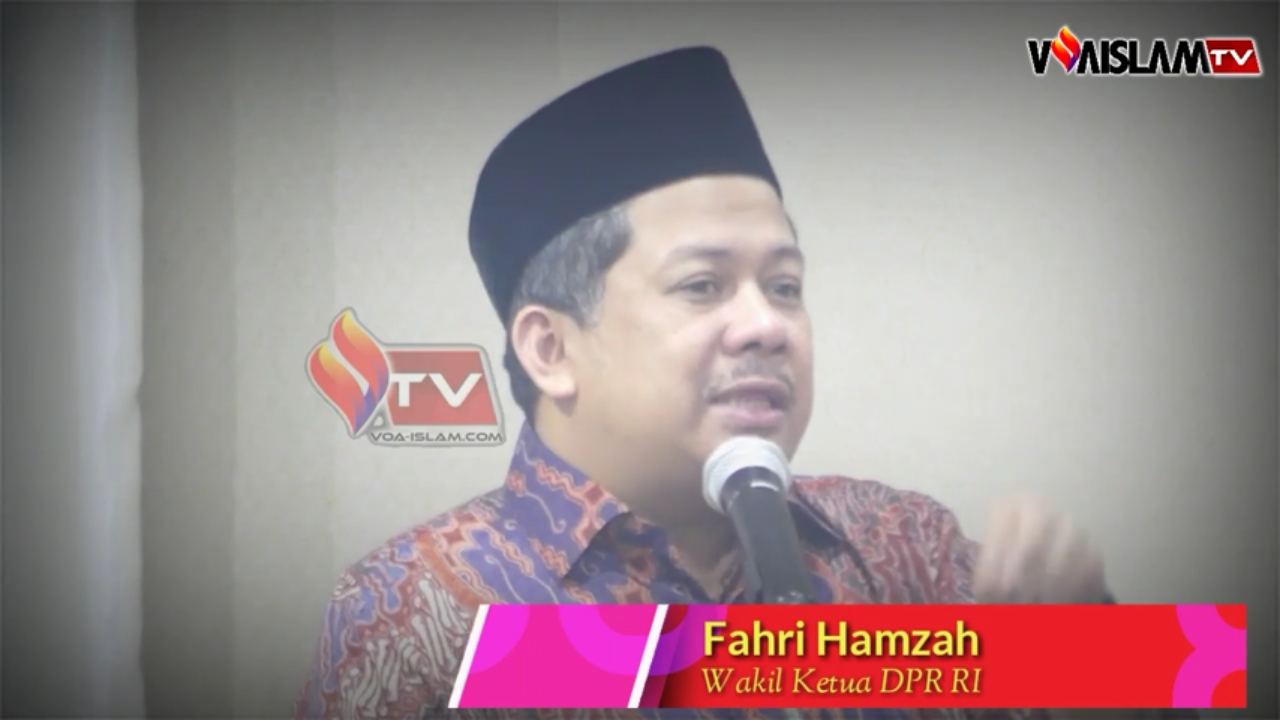 [VIDEO] Fahri Hamzah Sebut Pertengkaran Ideologi Masa Jokowi Begitu Nyata